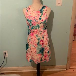 Lily Pulitzer new floral dress